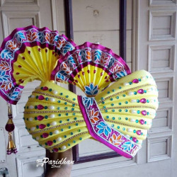 Pagadi for Marble Statue-Pagdi for Krishna Ji-Pagri for Sahajanand Bhagwan Statue-Pagadi for Ram-Laxman Statue-Pagadi for Home Temple Idol