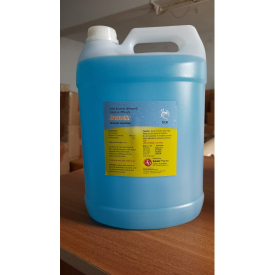 Hand Sanitizer 5L
