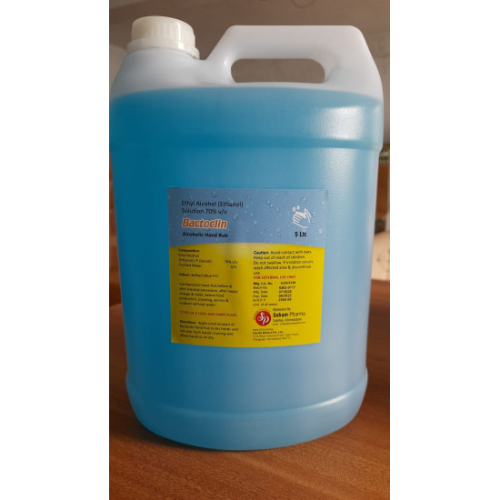 Hand Sanitizer 5L