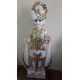 Bhagwan Swami Narayan Marble Murti  - Handmade Swami Narayan Statue in Marble