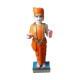 Swami Marble Statue & Handmade Marble God Idol Murti - Beautiful Sant Swami Marble Statue | Jai Swaminarayan | Shree Swaminarayan Ji