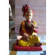 Marble Swaminarayan Statue - Akshar Purushottam Marble Murti Idol | Jai Swaminarayan | Shree Swaminarayan Ji