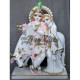 Handmade Marble Radha Krishna Pair Statue | Radha Krishna Murti for Home Temple | Radha Krishna Idol