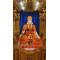 Beautiful Handmade Marble Pramukh Swami Statue - Swami Narayan Nilkanth Idol & Sant Swami Ji Marble Murti