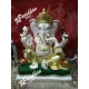 Marble Ganesh Statue For Home Mandir/Temple/Office-ganesh idols For Home-Vinayagar Statue-Ganpati Murti Sculptures-Lord ganesha Statue Marble Ganesh Statue For Home Mandir/Temple/Office-ganesh idols For Home-Vinayagar Statue-Ganpati Murti Sculptures-Lord ganesha Statue