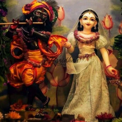 Marble ISKCON Deities of White Radha Black Krishna Statue-Exquisite Marble Pair Radha Krishna Moorti For Home Mandir-Office Makrana Marble Marble ISKCON Deities of White Radha Black Krishna Statue-Exquisite Marble Pair Radha Krishna Moorti For Home Mandir-Office Makrana Marble
