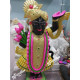 Black Marble Shri Nath Ji Statue-Shrinath Ji idol-Indian Shrinathji Figure Statue-Shrinathji Statue At Home Mandir Office-Shreenathji