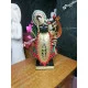 Black Marble Shri Nath Ji Statue-Shrinath Ji idol-Indian Shrinathji Figure Statue-Shrinathji Statue At Home Mandir Office-Shreenathji Black Marble Shri Nath Ji Statue-Shrinath Ji idol-Indian Shrinathji Figure Statue-Shrinathji Statue At Home Mandir Office-Shreenathji