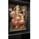 Pure Makrana Marble Ganesh Statue For Home Mandir/Temple/Office-ganesh idols For Home-Vinayagar Statue-Ganpati Murti -Lord ganesha Statue