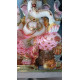 Pure Makrana Marble Ganesh Statue For Home Mandir/Temple/Office-ganesh idols For Home-Vinayagar Statue-Ganpati Murti -Lord ganesha Statue