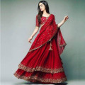 Lehengas & Gowns