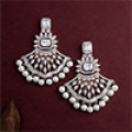 American Diamond Earrings