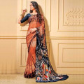 Crepe Sarees