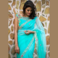 Net Sarees