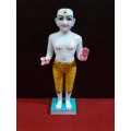Sant Swami Marble Idol