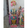 Swaminarayan Marble Idol